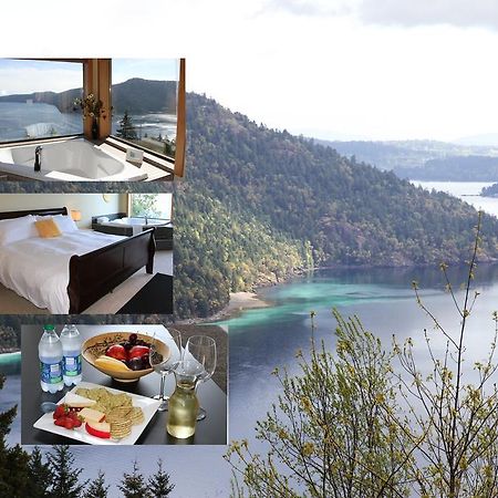 Moon Water Lodge Malahat Exteriér fotografie
