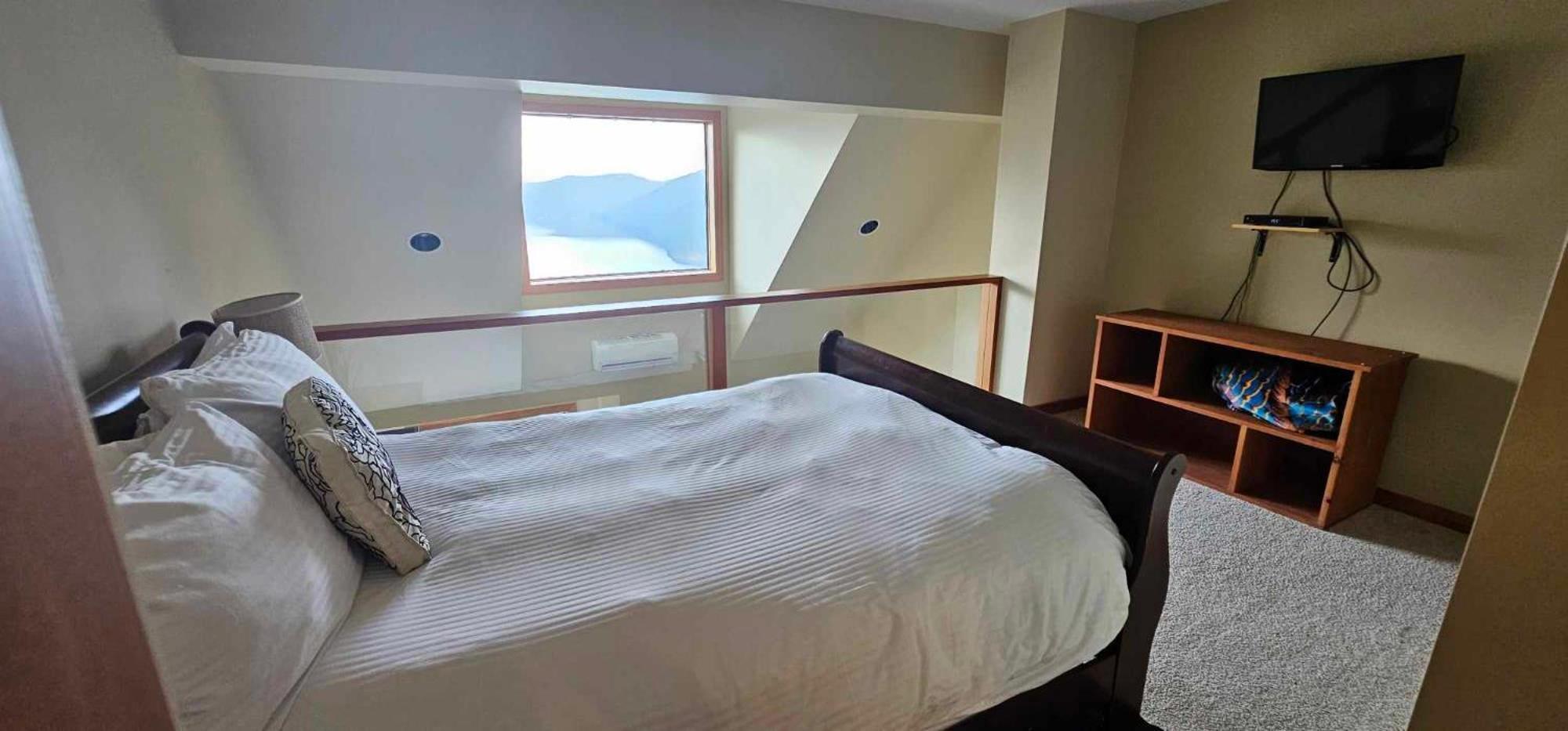 Moon Water Lodge Malahat Exteriér fotografie